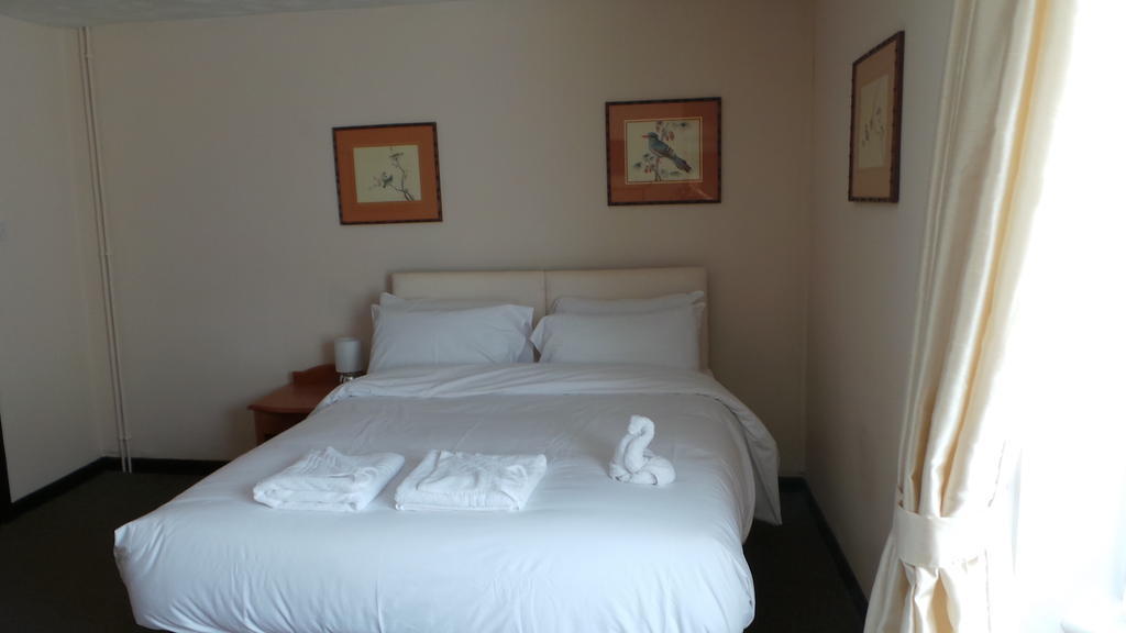 Dolphin Hotel Weymouth Zimmer foto